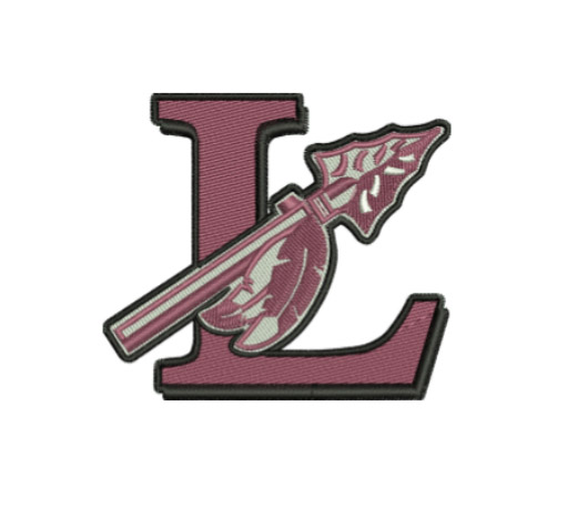Embroidery Logo L