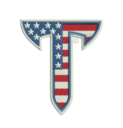USA Embroidery Logo
