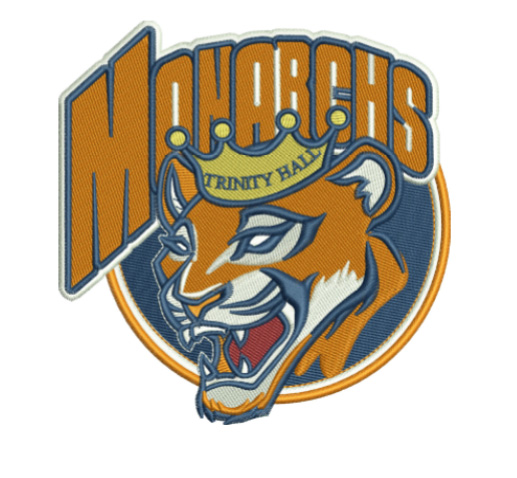 Sport Team Embroidery Logo