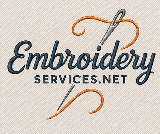 Embroidery Logo